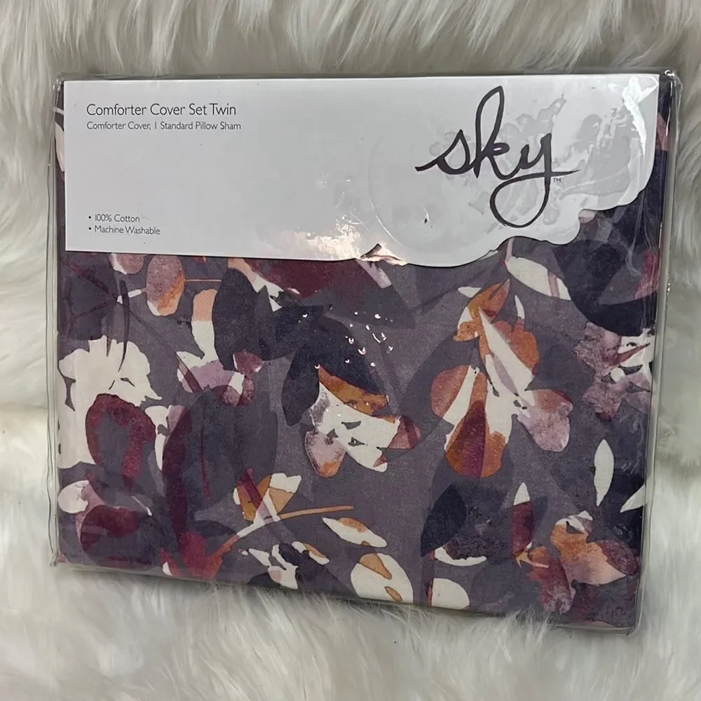 Sky Shadow Twin Floral Bedding Collection - 100% Exclusive‎